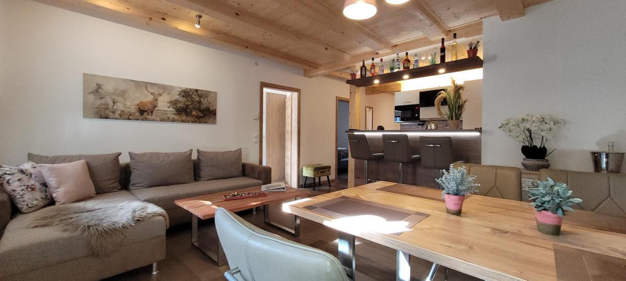 Hochalmbahnen Chalets Rauris 1-14 We2 Maislaufeldweg1L Eg Exteriér fotografie